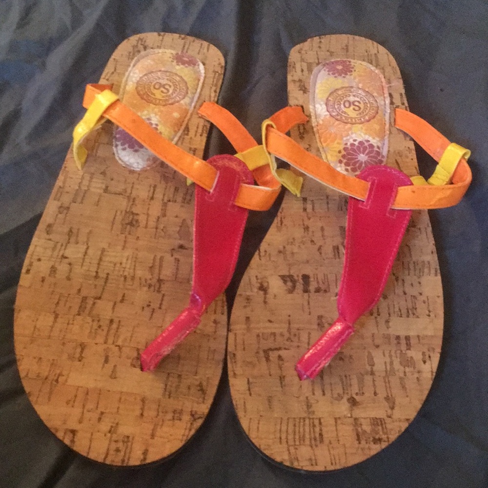 Sandals